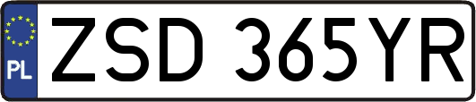 ZSD365YR