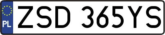 ZSD365YS
