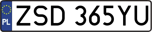ZSD365YU