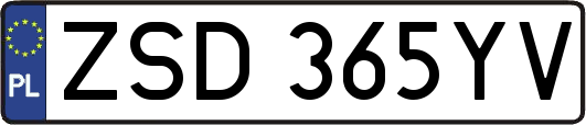 ZSD365YV