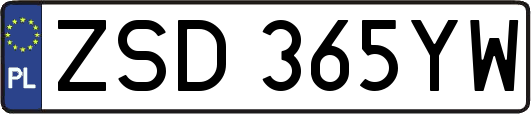 ZSD365YW