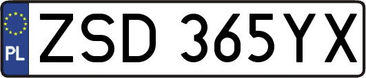 ZSD365YX