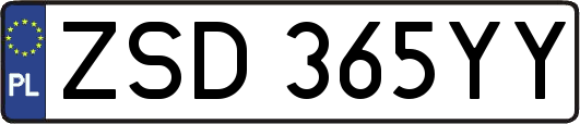 ZSD365YY