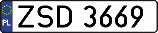 ZSD3669