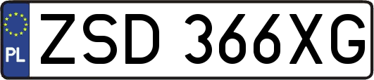 ZSD366XG