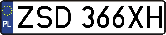 ZSD366XH