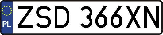 ZSD366XN