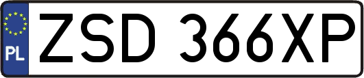 ZSD366XP