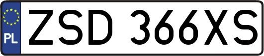 ZSD366XS