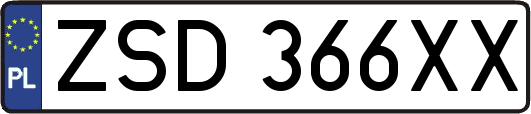 ZSD366XX