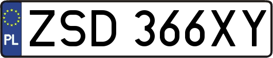 ZSD366XY