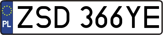 ZSD366YE