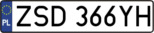 ZSD366YH