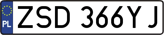 ZSD366YJ