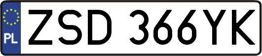 ZSD366YK