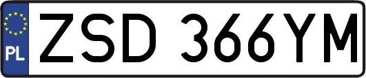 ZSD366YM