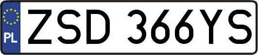 ZSD366YS