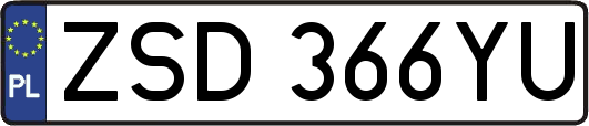 ZSD366YU