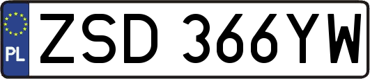 ZSD366YW