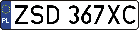ZSD367XC
