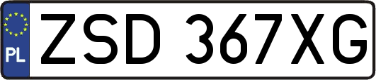 ZSD367XG