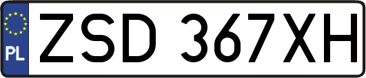 ZSD367XH