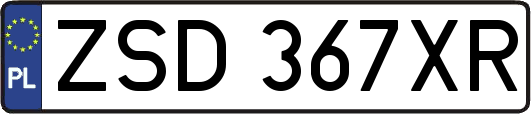 ZSD367XR