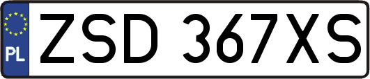 ZSD367XS