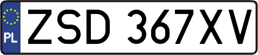 ZSD367XV