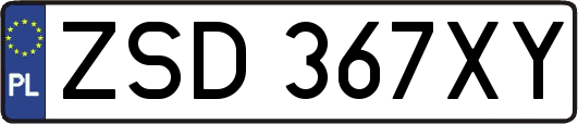 ZSD367XY