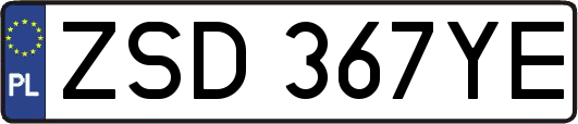 ZSD367YE