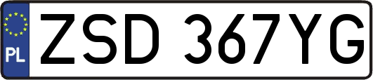 ZSD367YG