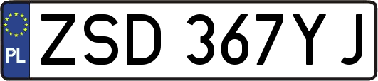 ZSD367YJ