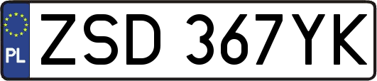 ZSD367YK