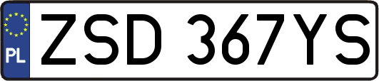 ZSD367YS
