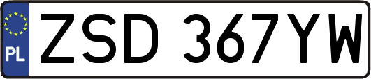 ZSD367YW