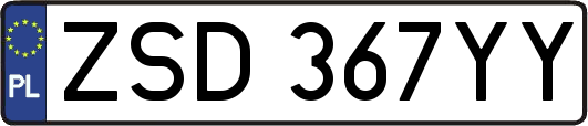 ZSD367YY