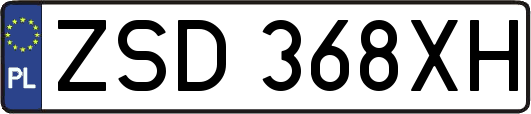 ZSD368XH
