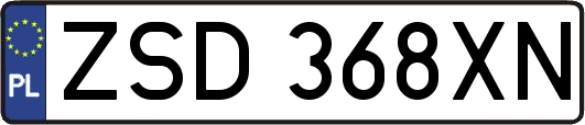 ZSD368XN