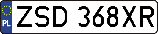 ZSD368XR