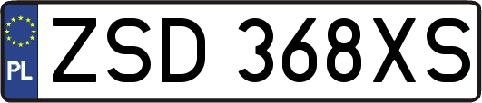ZSD368XS