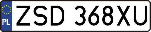 ZSD368XU