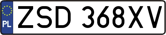 ZSD368XV