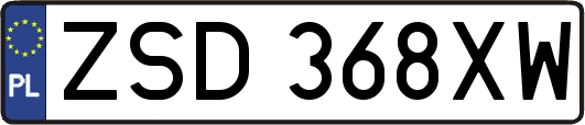ZSD368XW