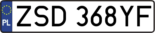 ZSD368YF