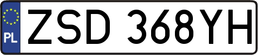 ZSD368YH
