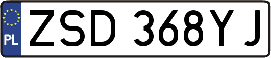 ZSD368YJ