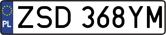 ZSD368YM
