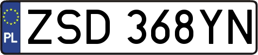 ZSD368YN