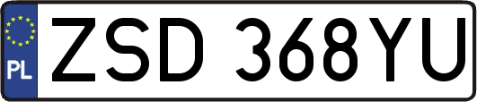 ZSD368YU